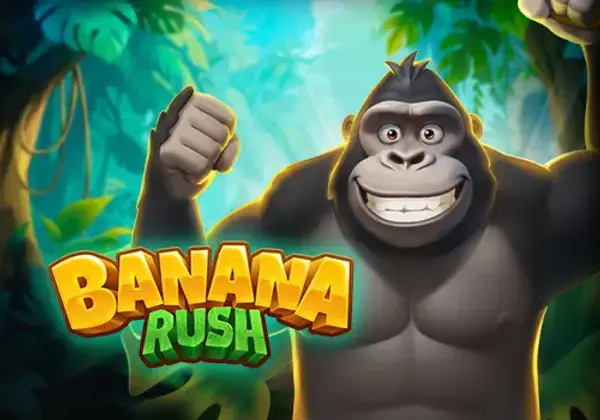 Banana Rush slot demo preview